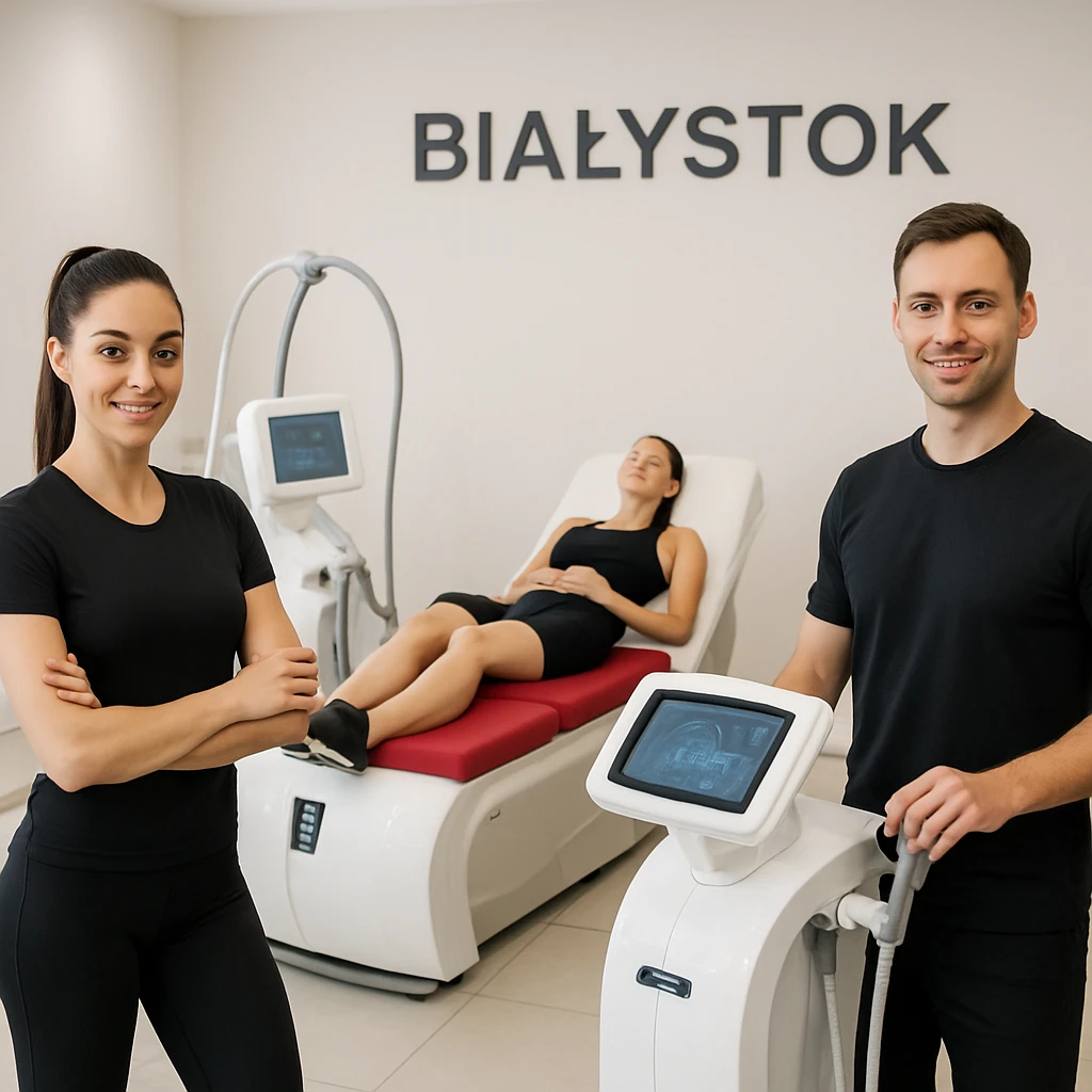 Jakie efekty oferuje studio modelowania sylwetki w Białymstoku?