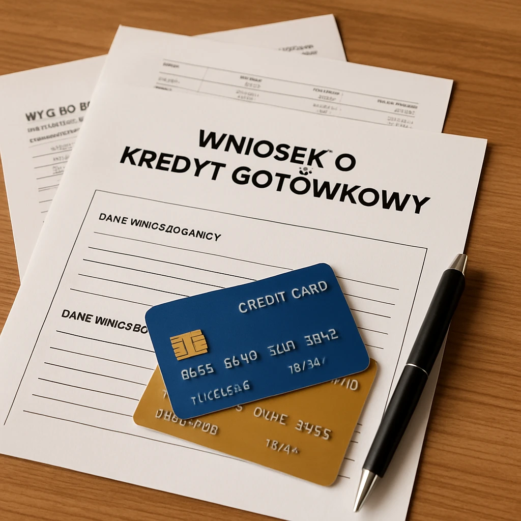 Czym jest sankcja kredytu gotówkowego?